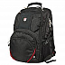Рюкзак Polar 3051 black Рюкзак Polar 3051 black
