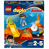 Конструктор LEGO Duplo Космические приключения Майлза 10824