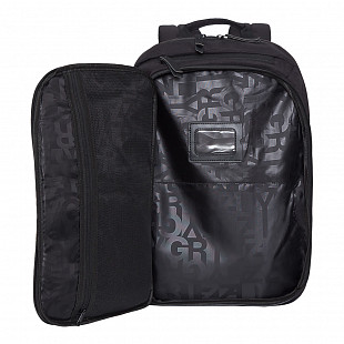 Городской рюкзак GRIZZLY RQ-016-1 /2 black