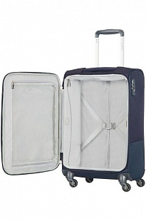Чемодан Samsonite Base Boost 55см L35см 38N-41006 Navy Blue