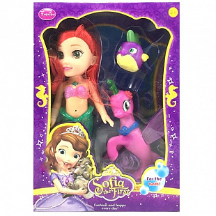 Кукла с аксессуарами YF04C