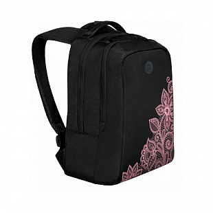 Рюкзак GRIZZLY RD-044-4 /1 black/pink