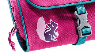 Косметичка Deuter Wash Bag Kids 3901920-5546 magenta/hotpink (2021)