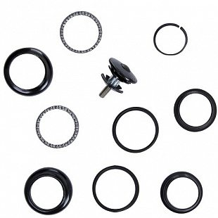 Рулевая колонка VP VP-A71, 1-1/8" Х74003