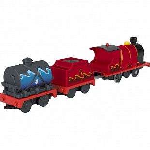 Паровозик Thomas & Friends Splash Tank James (HFX97 HNN07)