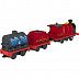 Паровозик Thomas & Friends Splash Tank James (HFX97 HNN07)