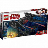 Конструктор LEGO Истребитель СИД Кайло Рена 75179