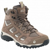 Ботинки женские Jack Wolfskin Vojo Hike 2 Texapore Mid W siltstone