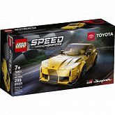 Конструктор LEGO SPEED CHAMPIONS  Спорткар Toyota GR Supra 76901