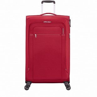 Чемодан большой American Tourister Crosstrack MA3*10 004 red