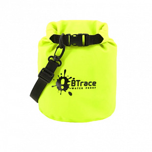 Гермомешок BTrace Мини Soft 3л (A0367) green