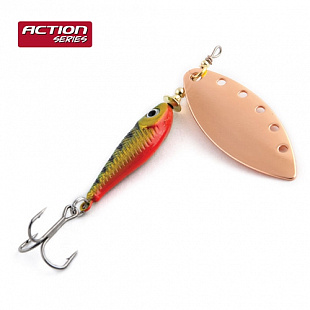 Блесна вертушка Akara Action Series Libra A20-5 4302-8-A20-5