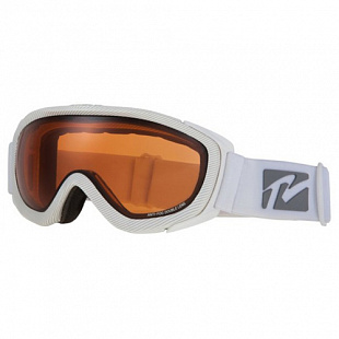 Маска горнолыжная Relax white HTG16M