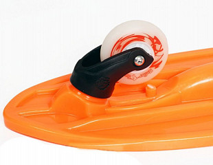 Penny board (пенни борд) Rollersurfer Urban-X-Blade Orange