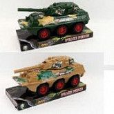 Военная техника Танк на колесах 858-A8