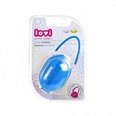 Контейнер для пустышки Lovi 13/111 Blue