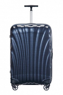 Чемодан Samsonite Cosmolite 55см V22-31302 Navy Blue
