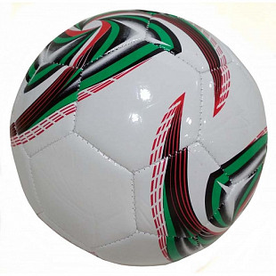Мяч футбольный Zez Sport FT8-20 white