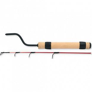 Удочка зимняя с пенопластовой ручкой Akara 60074/70050