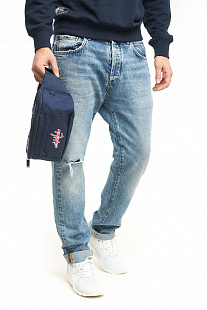 Сумка на пояс Atributika&Club Washington Capitals 58107 blue