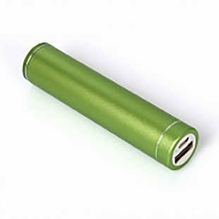 Power Bank 2 в 1 9780522 Green
