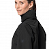 Куртка женская Jack Wolfskin Evandale Jacket W black