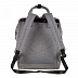 Городской рюкзак Polar 18205 grey