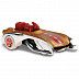 Машинка Hot Wheels Базовой коллекции Rockin' Santa Sled 53/250 (5785 GHB61) Машинка Hot Wheels Базовой коллекции Rockin' Santa Sled 53/250 (5785 GHB61)