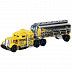 Грузовик Hot Wheels Track Stars Fuel & Fire (BFM60 BFM64)