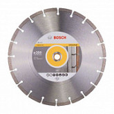 Алмазный круг 350х20/25,4 см универсальний Professional Bosch 268602549