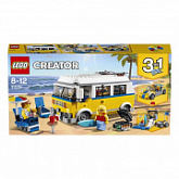 Конструктор LEGO Creator Фургон сёрферов 31079
