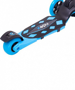 Самокат трехколесный Ridex Robin 3D Blue