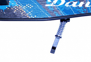 Самокат детский Explore Degree 2 Pro Black/Pink