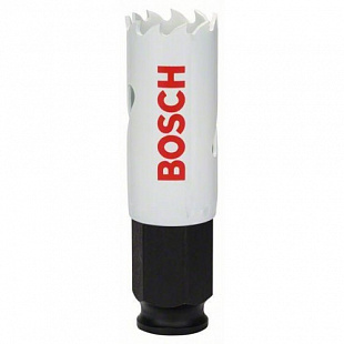 Коронка биметаллическая универсальная Bosch 33 мм Progressor 2608594208