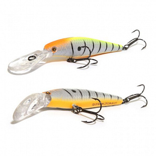 Воблер Akara Deep Zander 90F