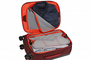 Дорожная сумка на колесиках Thule Subterra Carry On Spinner 33L TSRS322EMB Red (3203917)