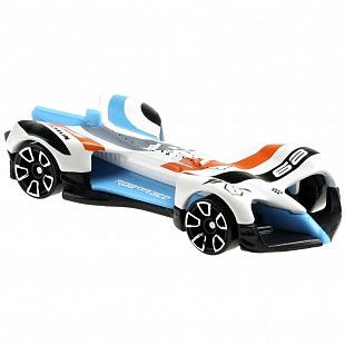Машинка Hot Wheels Базовой коллекции Roborace Robocar 152/250 (5785 GTB21)