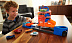 Паркинг Hot Wheels City (FNB15 GBF95) Паркинг Hot Wheels City (FNB15 GBF95)