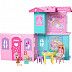 Кукла Barbie Family & Friends Chelsea Pop-Up House (JFW49)