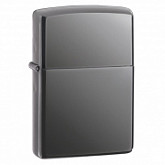 Зажигалка Zippo Classic с покрытием Black Ice 150