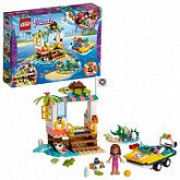 Конструктор LEGO Friends Спасение черепах 41376