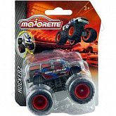 Машинка Majorette Rockerz Wild Bear (212057254) gray/red