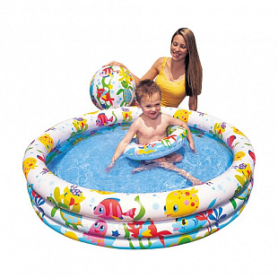 Бассейн Intex 132х28см (59431For)