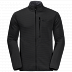 Джемпер мужский Jack Wolfskin Modesto Jacket Men black