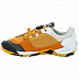 Полуботинки детские Jack Wolfskin Jungle Gym Low K jaguar