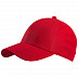 Кепка женская Jack Wolfskin Seamless Active Cap ruby red