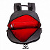Городской рюкзак GRIZZLY RU-030-4 /1 black/red
