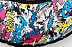 Тюбинг RT Комиксы Boom 105 см multicolour