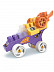 Конструктор Bauer серии Hot wheels musculz Axel 710