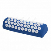 Валик для акупунктурного массажа Bradex Acupressure pillow KZ 0491 Blue